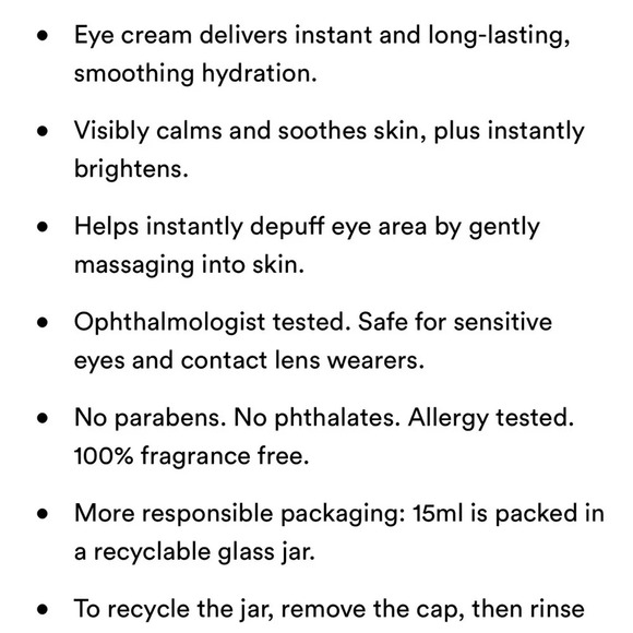 LAST 1! Clinique Smart Clinical Repair Wrinkle Correcting Eye Cream ποΈ NEW - Picture 9 of 11